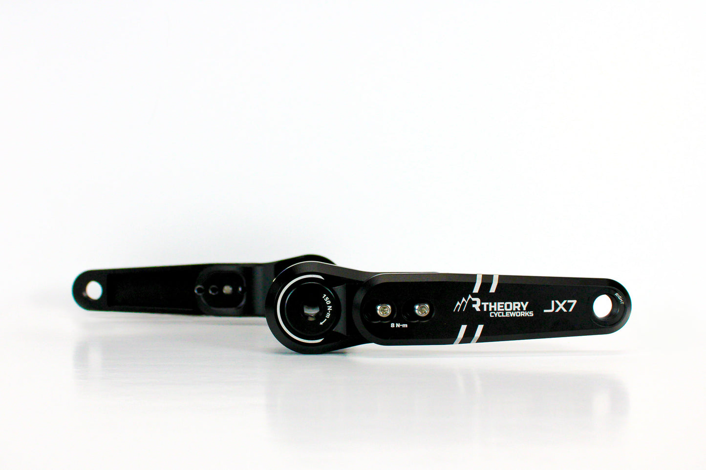 JX7 Adjustable Length Crankset