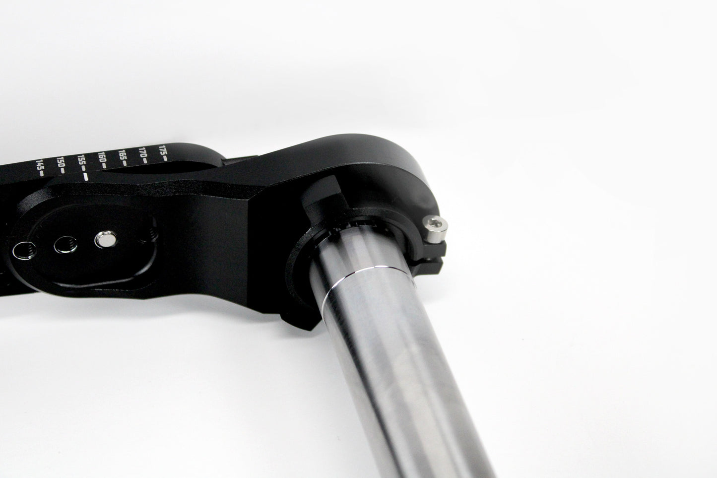 JX7 Adjustable Length Crankset