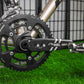 GR7 Adjustable Length Crankset - Gravel/Road
