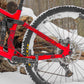 TR8 Adjustable Length Crankset - Cross Country/Trail