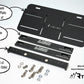 Bike Rack License Plate Quick Release System – PQR