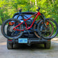 Bike Rack License Plate Quick Release System – PQR