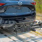 Bike Rack License Plate Quick Release System – PQR