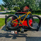 Bike Rack License Plate Quick Release System – PQR